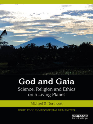 cover image of God and Gaia